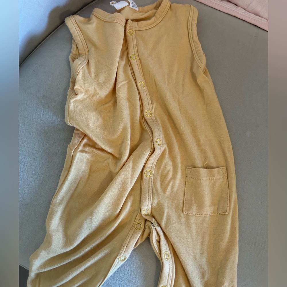 Kyte Baby Sleeveless Romper